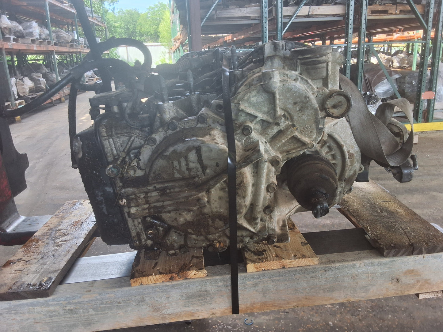 2007-2010 KIA SEDONA - AUTOMATIC TRANSMISSION -#MS1611