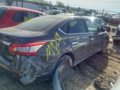 2013-2015 NISSAN SENTRA - Stock #: M18699