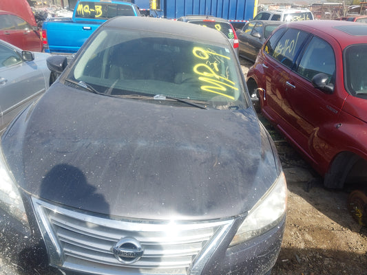 2013-2015 NISSAN SENTRA - Stock #: M18699