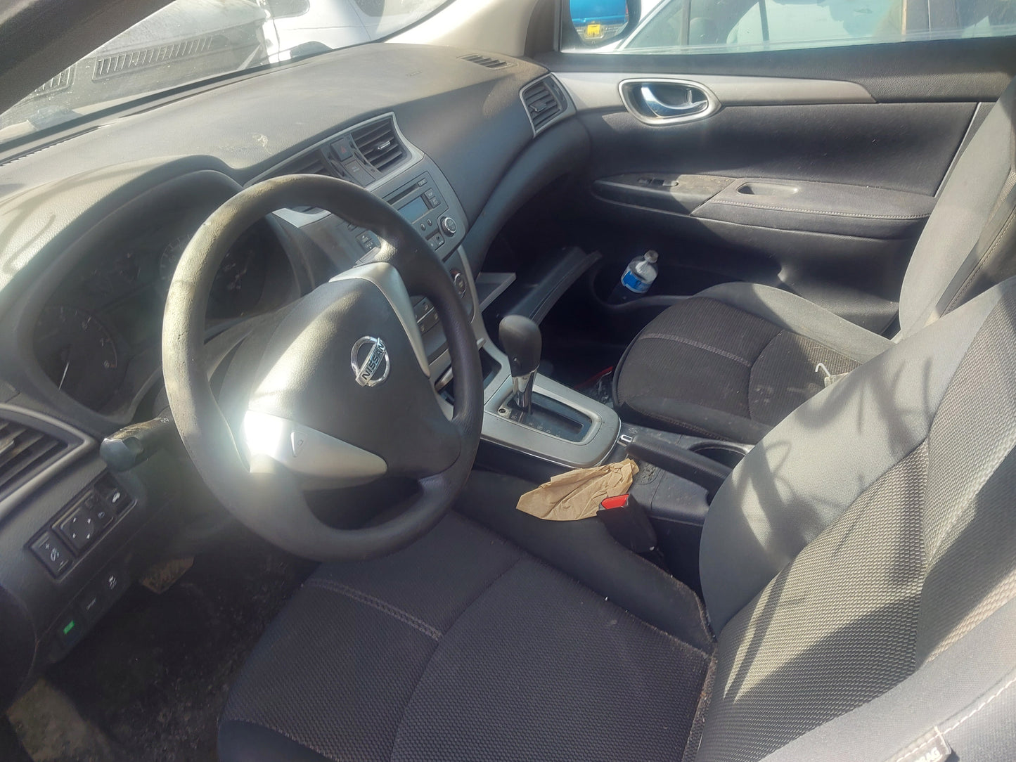 2013-2015 NISSAN SENTRA - Stock #: M18699