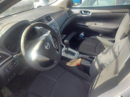 2013-2015 NISSAN SENTRA - Stock #: M18699