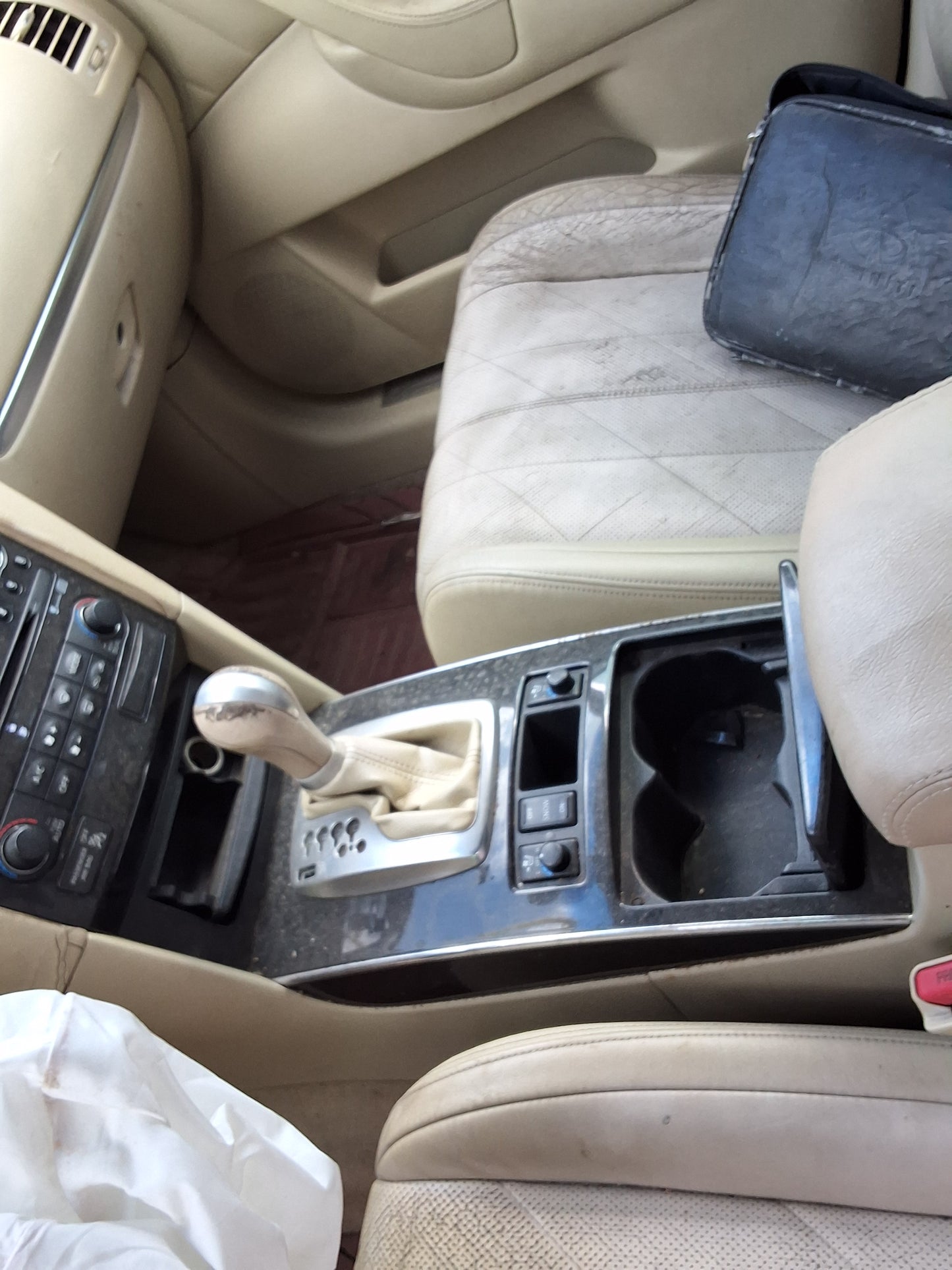 2009-2011 Infiniti FX56 - Stock #: M18838