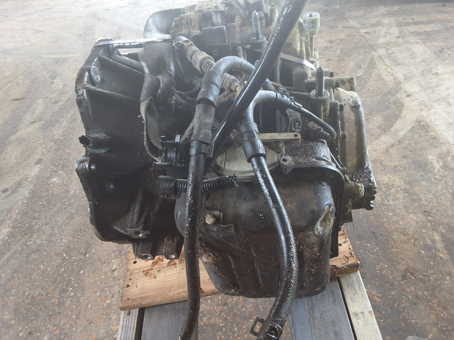 2007-2010 KIA SEDONA - AUTOMATIC TRANSMISSION -#MS1611