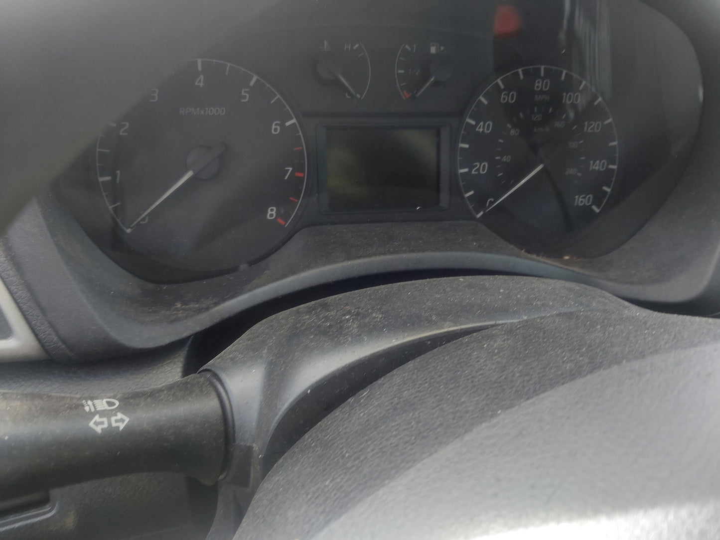 2013-2015 NISSAN SENTRA - Stock #: M18699