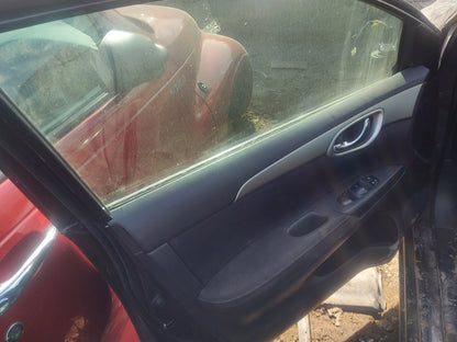 2013-2015 NISSAN SENTRA - Stock #: M18699