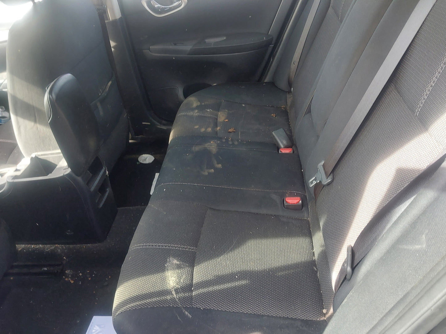 2013-2015 NISSAN SENTRA - Stock #: M18699