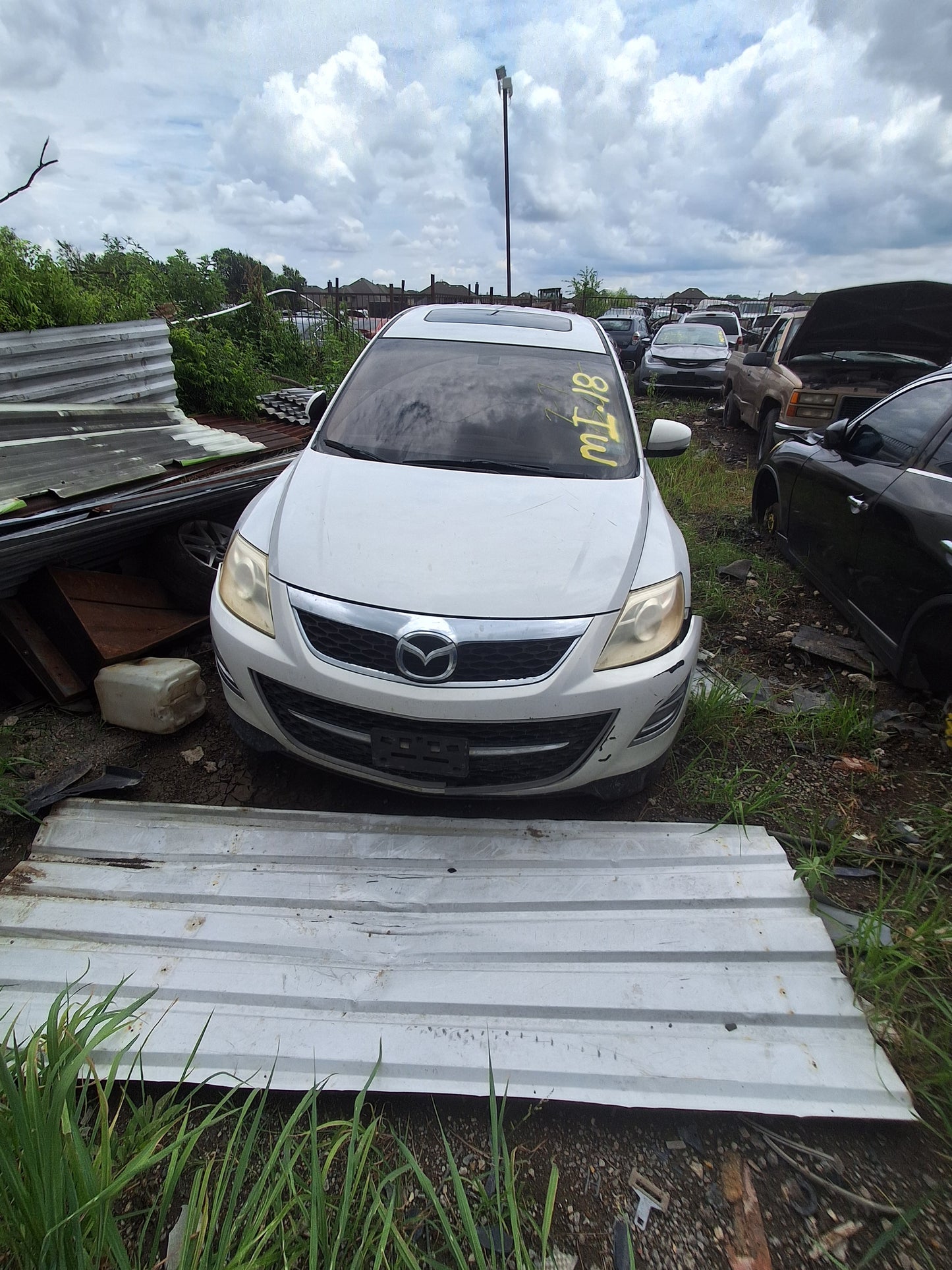 2010 MAZDA CX-9 - STOCK #M19368