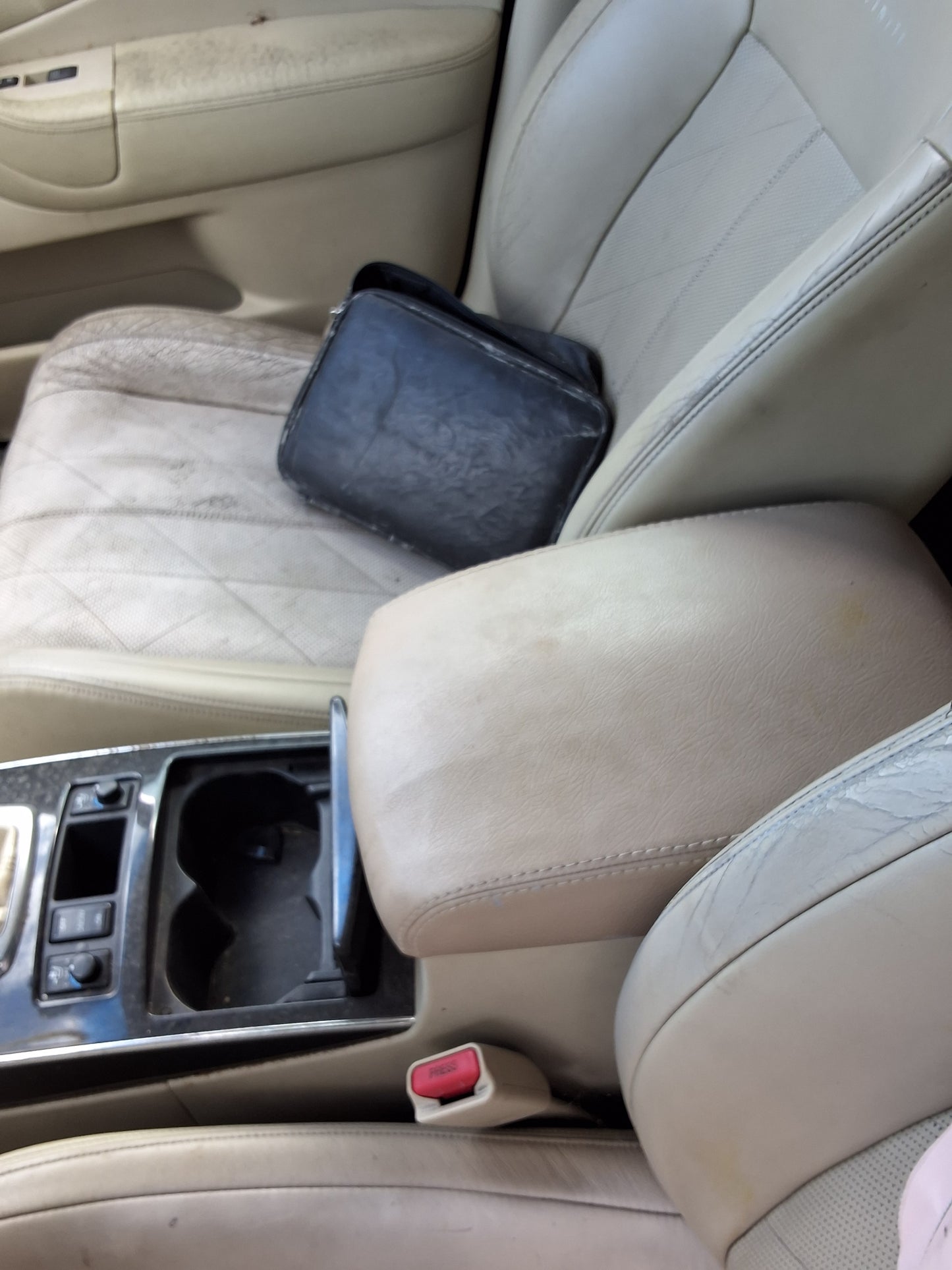2009-2011 Infiniti FX56 - Stock #: M18838
