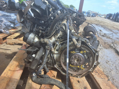 2006-2010 KIA SEDONA 3.8 L Engine -#MS1611