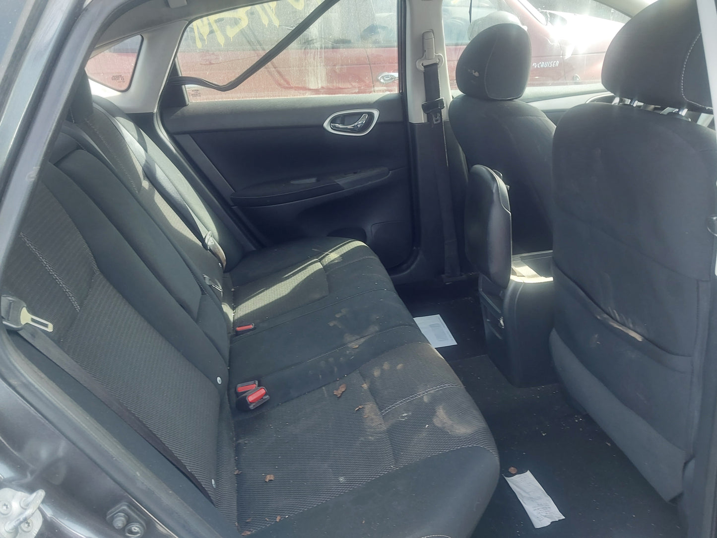 2013-2015 NISSAN SENTRA - Stock #: M18699