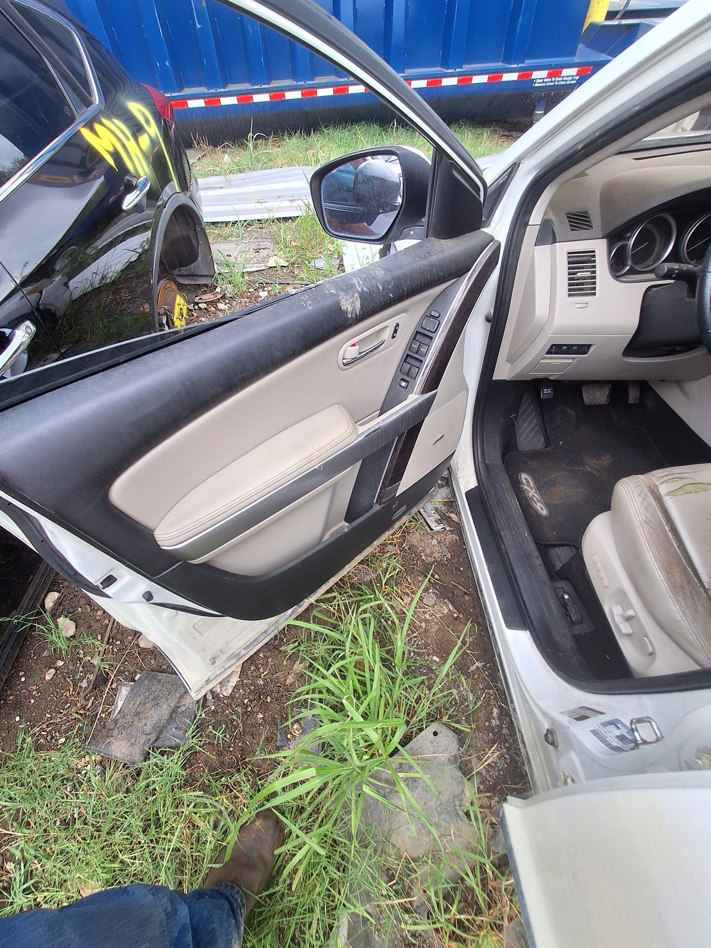 2010 MAZDA CX-9 - STOCK #M19368