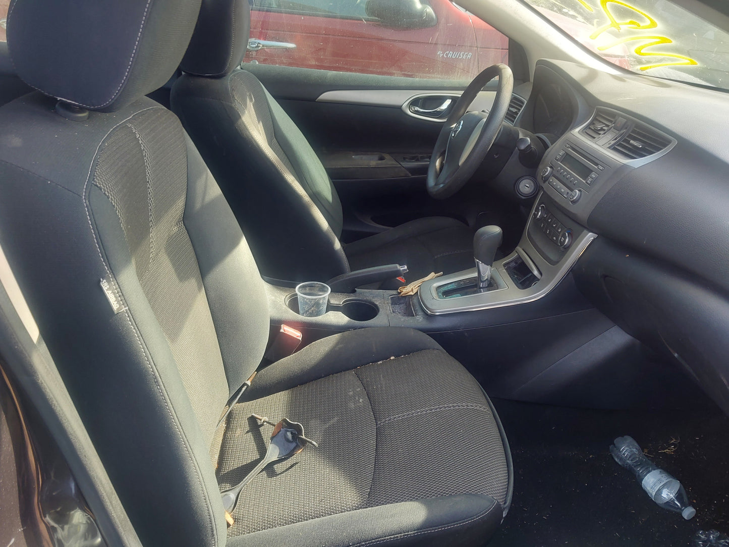 2013-2015 NISSAN SENTRA - Stock #: M18699