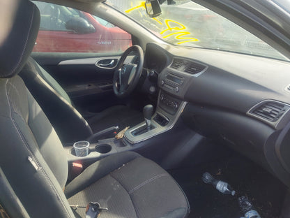 2013-2015 NISSAN SENTRA - Stock #: M18699
