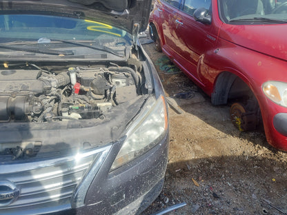 2013-2015 NISSAN SENTRA - Stock #: M18699