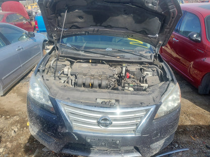 2013-2015 NISSAN SENTRA - Stock #: M18699