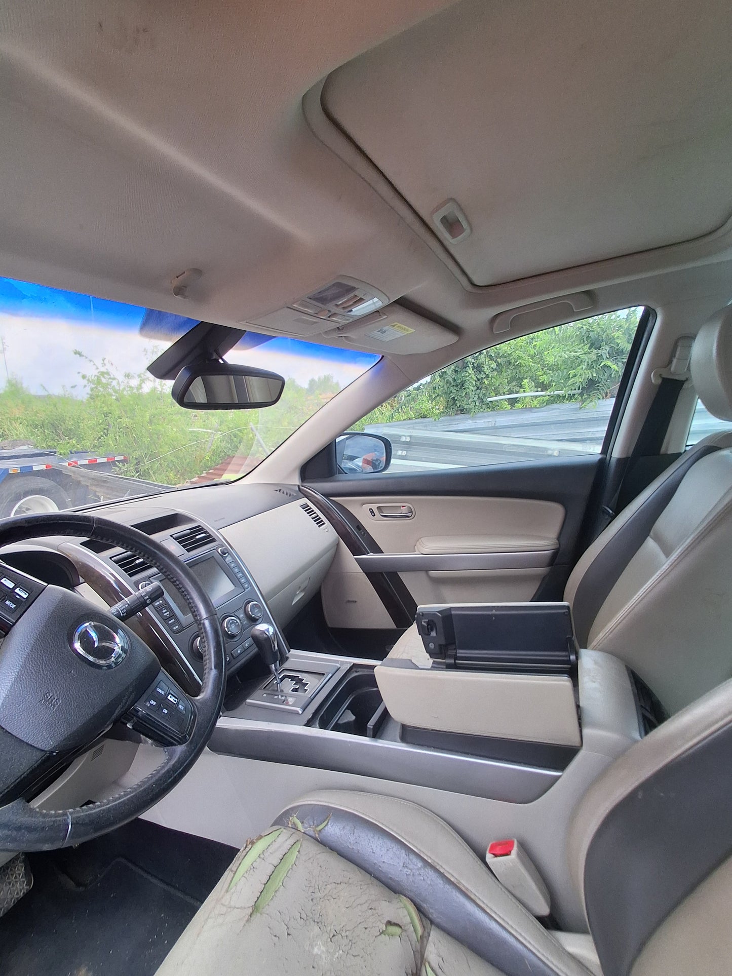 2010 MAZDA CX-9 - STOCK #M19368