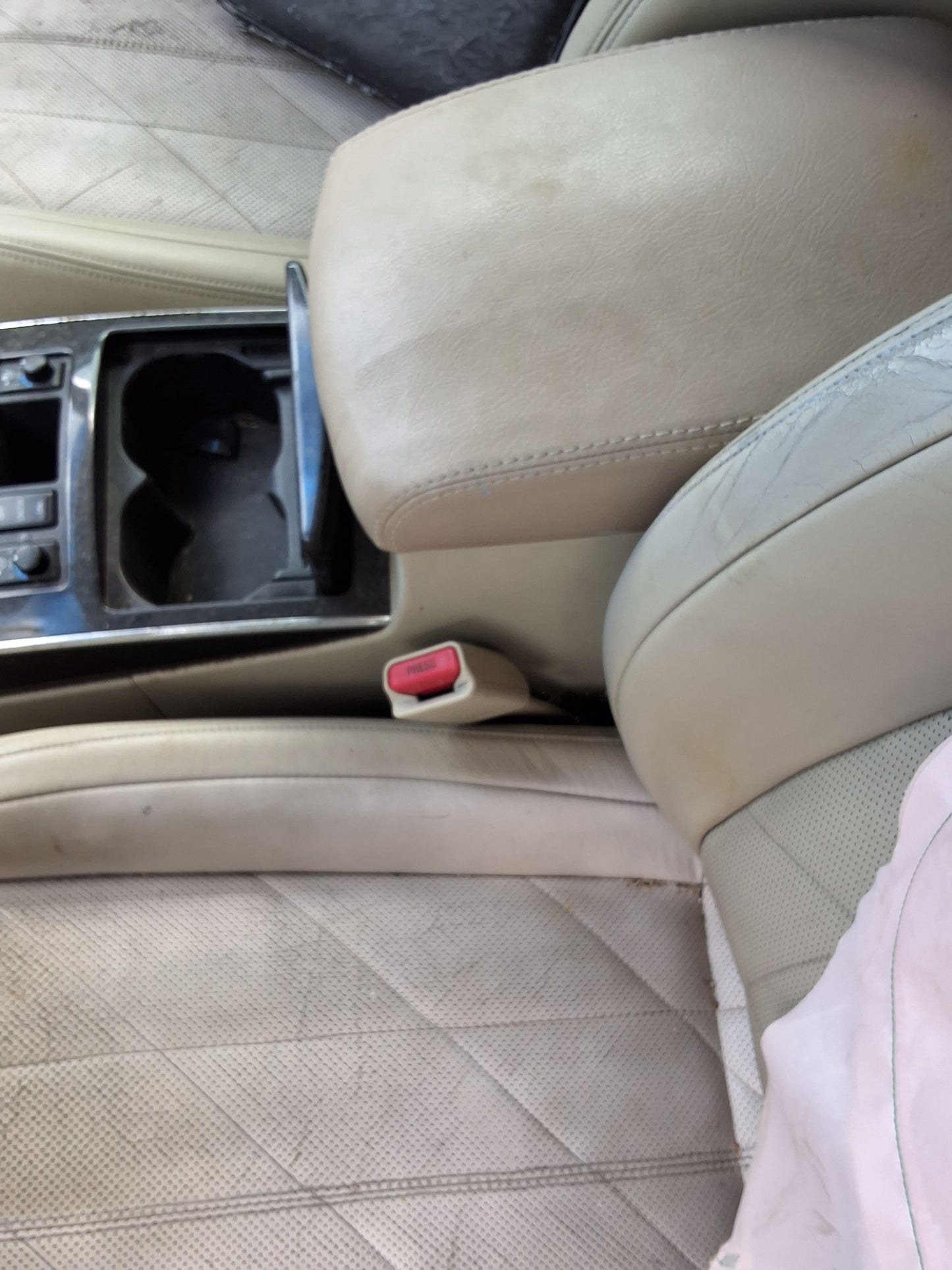 2009-2011 Infiniti FX56 - Stock #: M18838