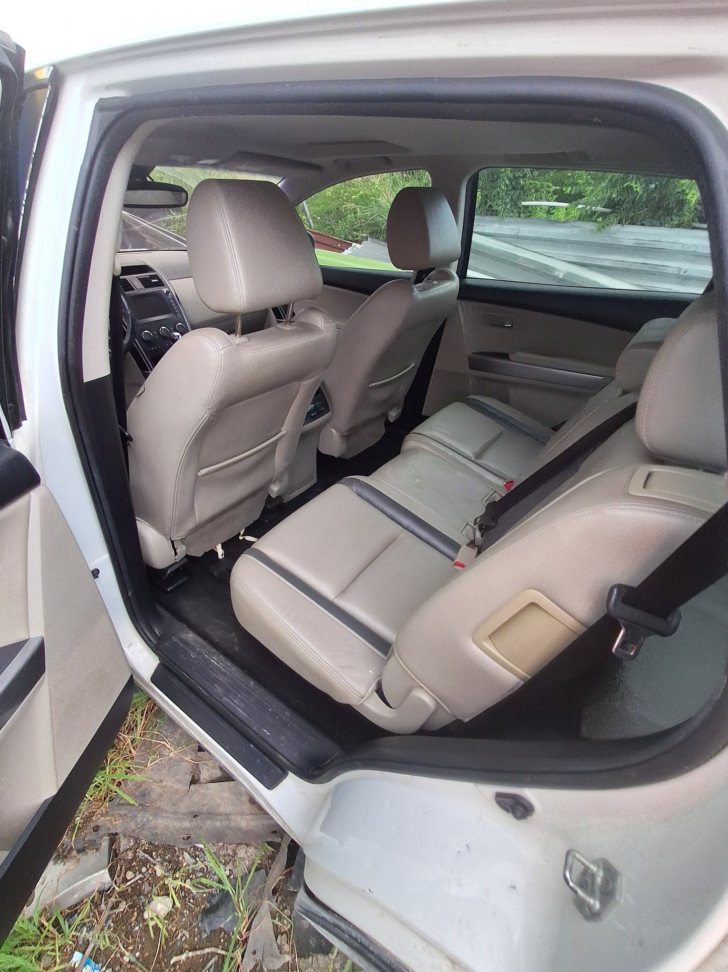 2010 MAZDA CX-9 - STOCK #M19368
