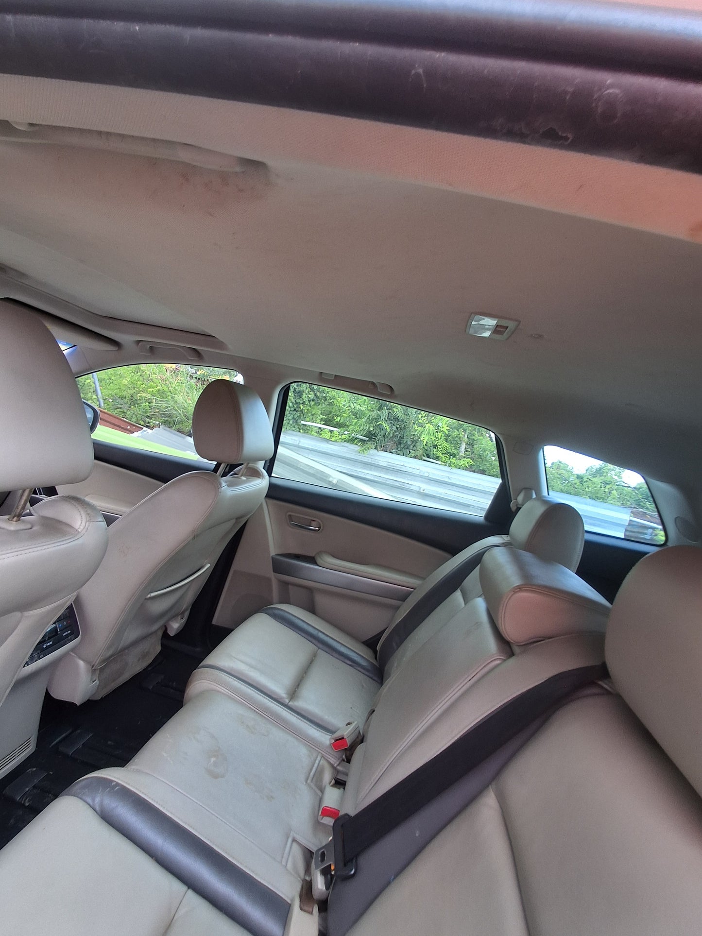 2010 MAZDA CX-9 - STOCK #M19368