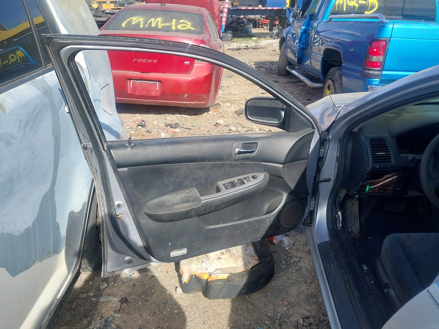 2004 HONDA ACCORD - STOCK #M18723