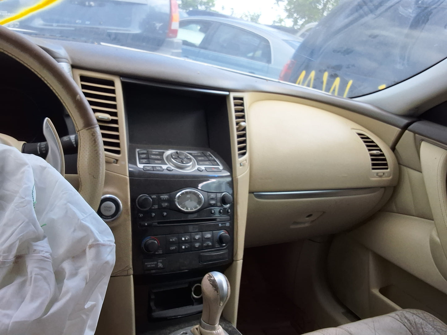 2009-2011 Infiniti FX56 - Stock #: M18838