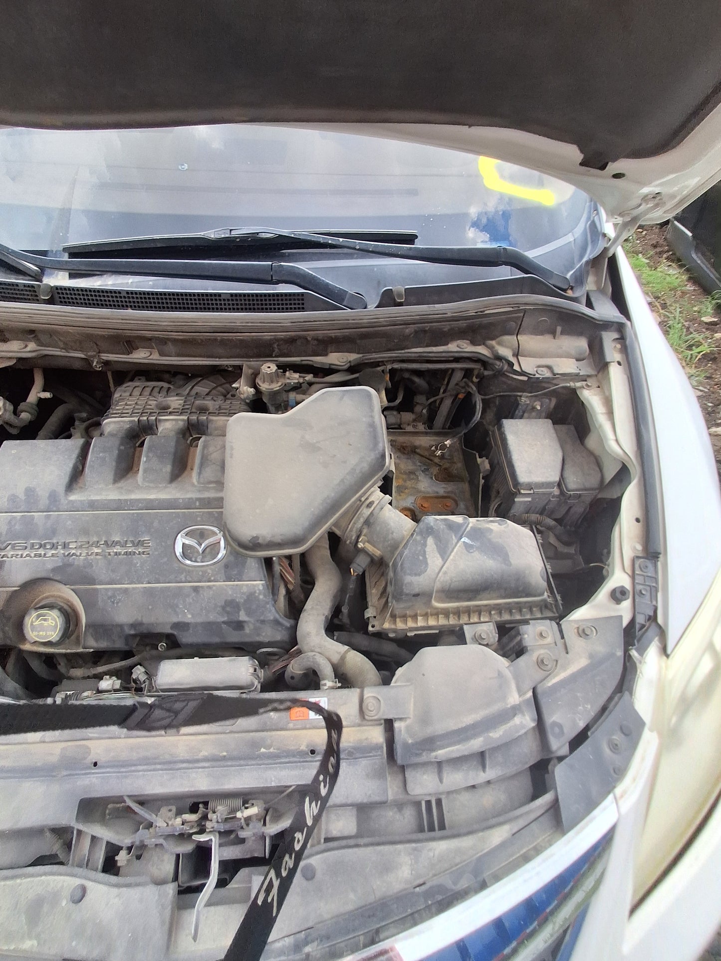 2010 MAZDA CX-9 - STOCK #M19368