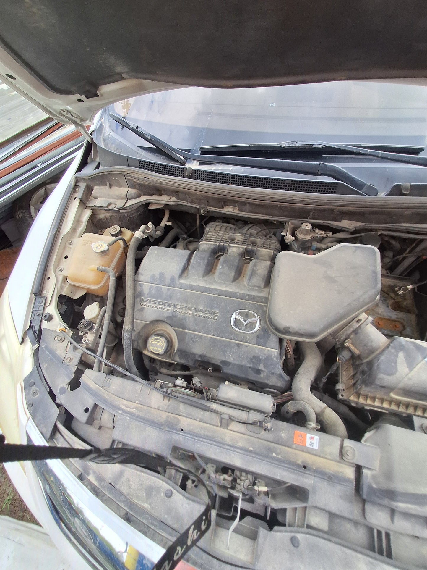 2010 MAZDA CX-9 - STOCK #M19368