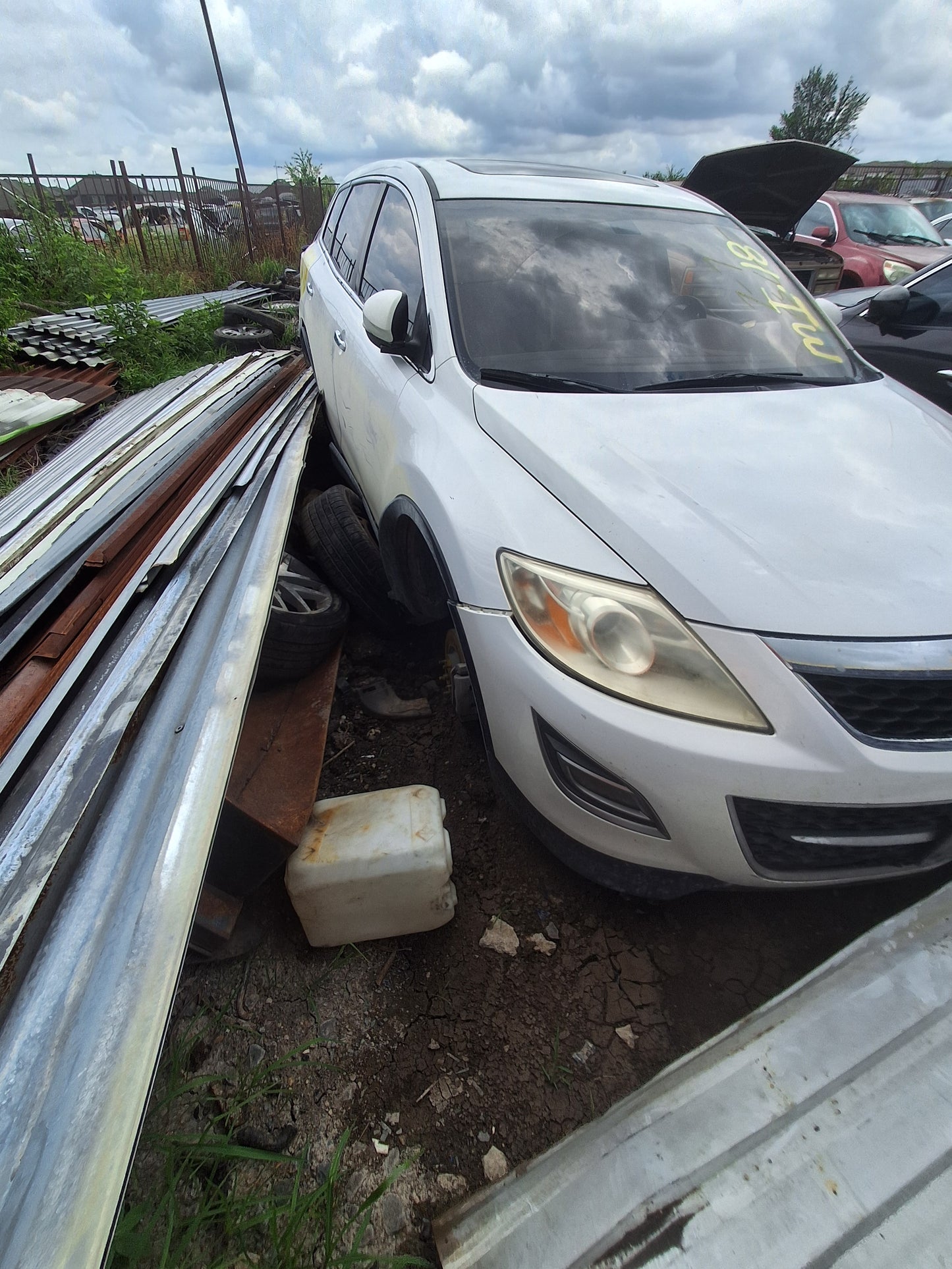 2010 MAZDA CX-9 - STOCK #M19368
