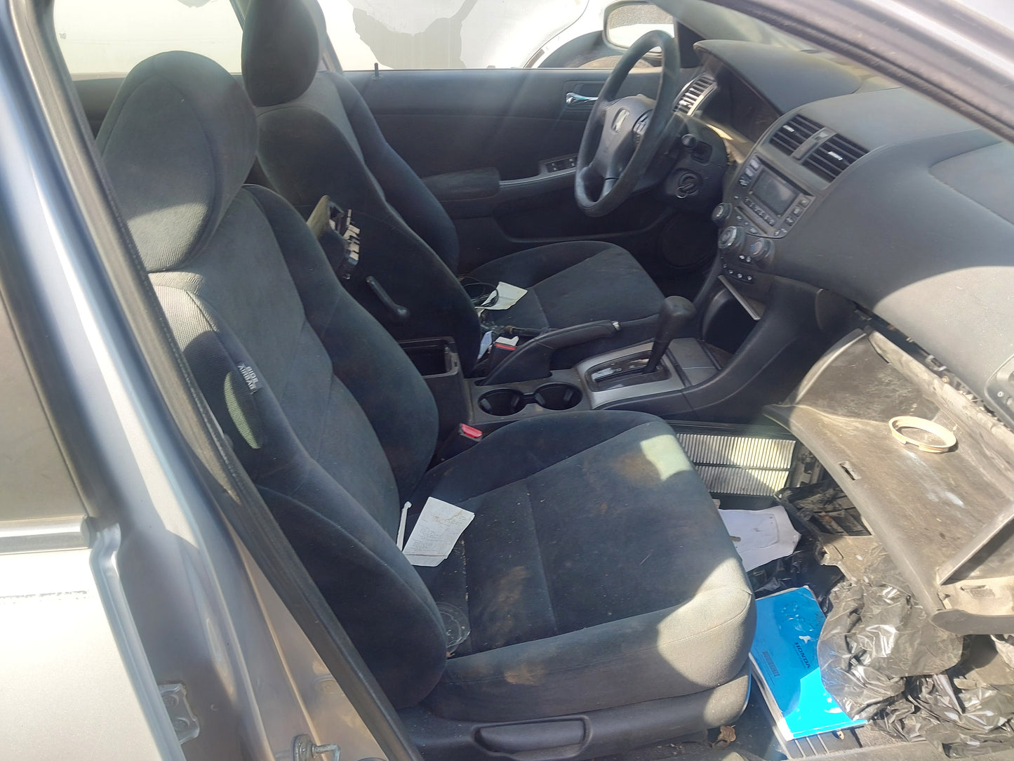 2004 HONDA ACCORD - STOCK #M18723
