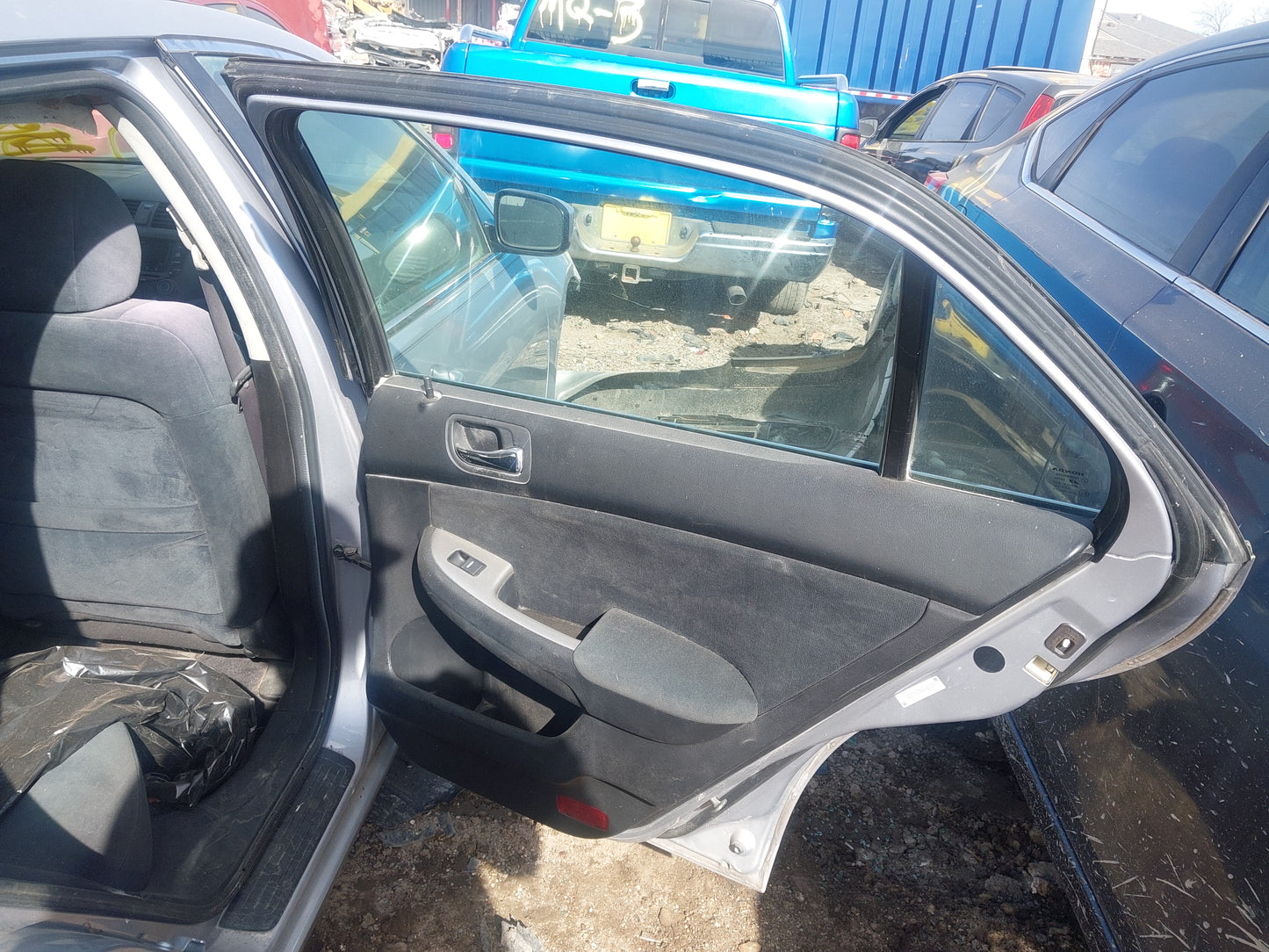 2004 HONDA ACCORD - STOCK #M18723