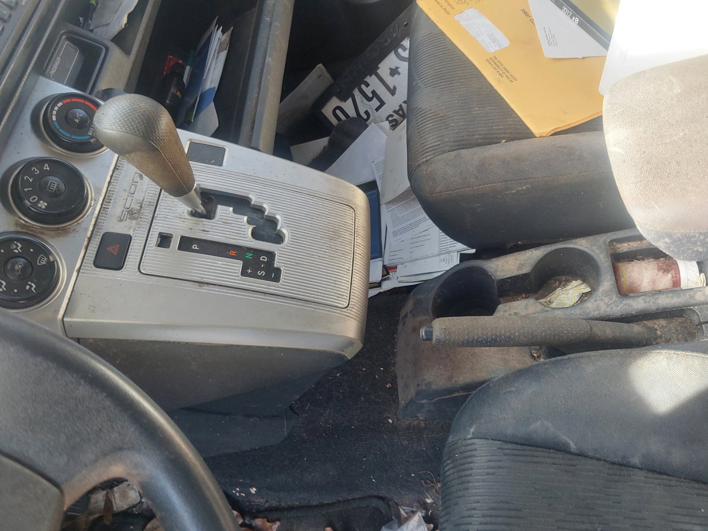 2008 - 2015 Scion xB - Stock #: M18706 MP-16