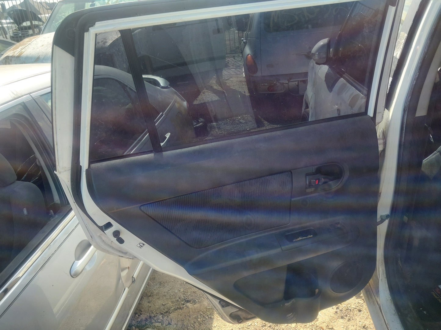 2008 - 2015 Scion xB - Stock #: M18706 MP-16