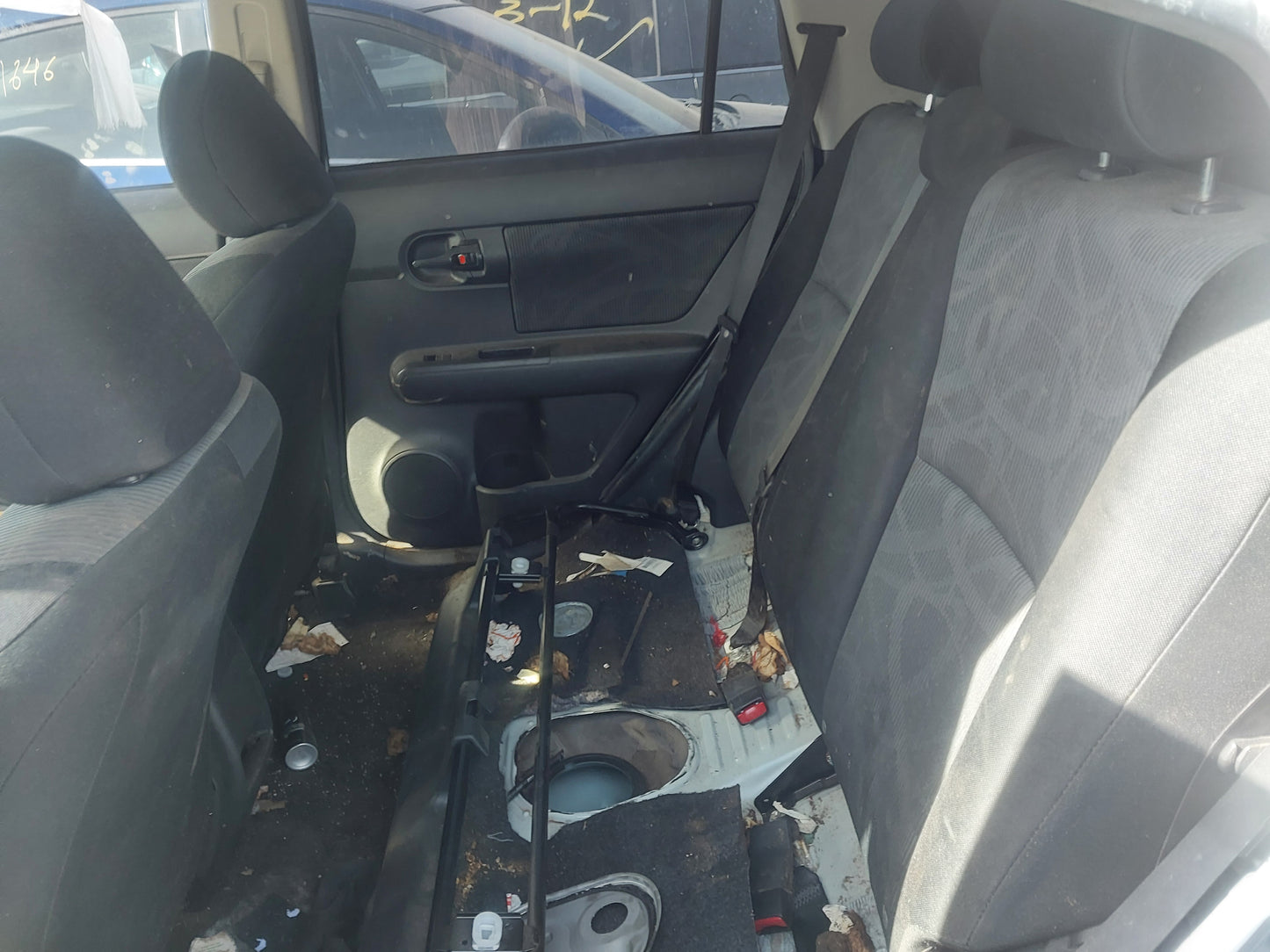 2008 - 2015 Scion xB - Stock #: M18706 MP-16