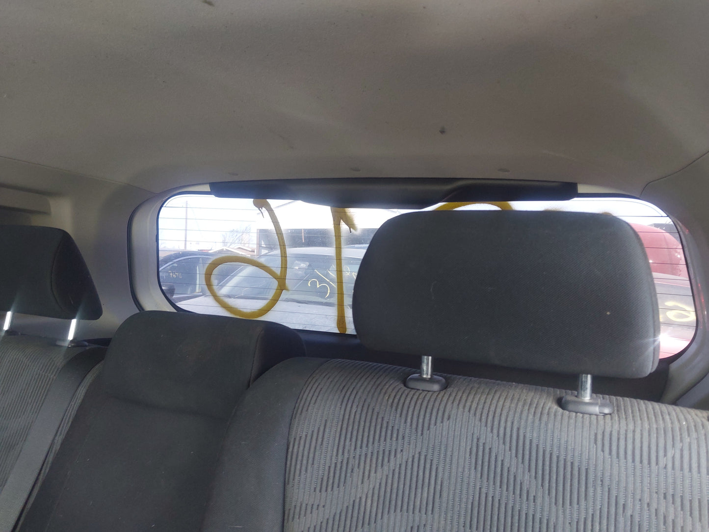2008 - 2015 Scion xB - Stock #: M18706 MP-16