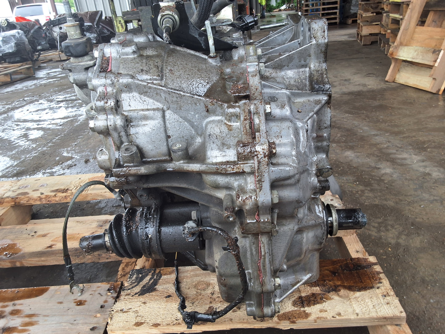 2011-2018 NISSAN ALTIMA- AUTOMATIC TRANSMISSION -#M18846