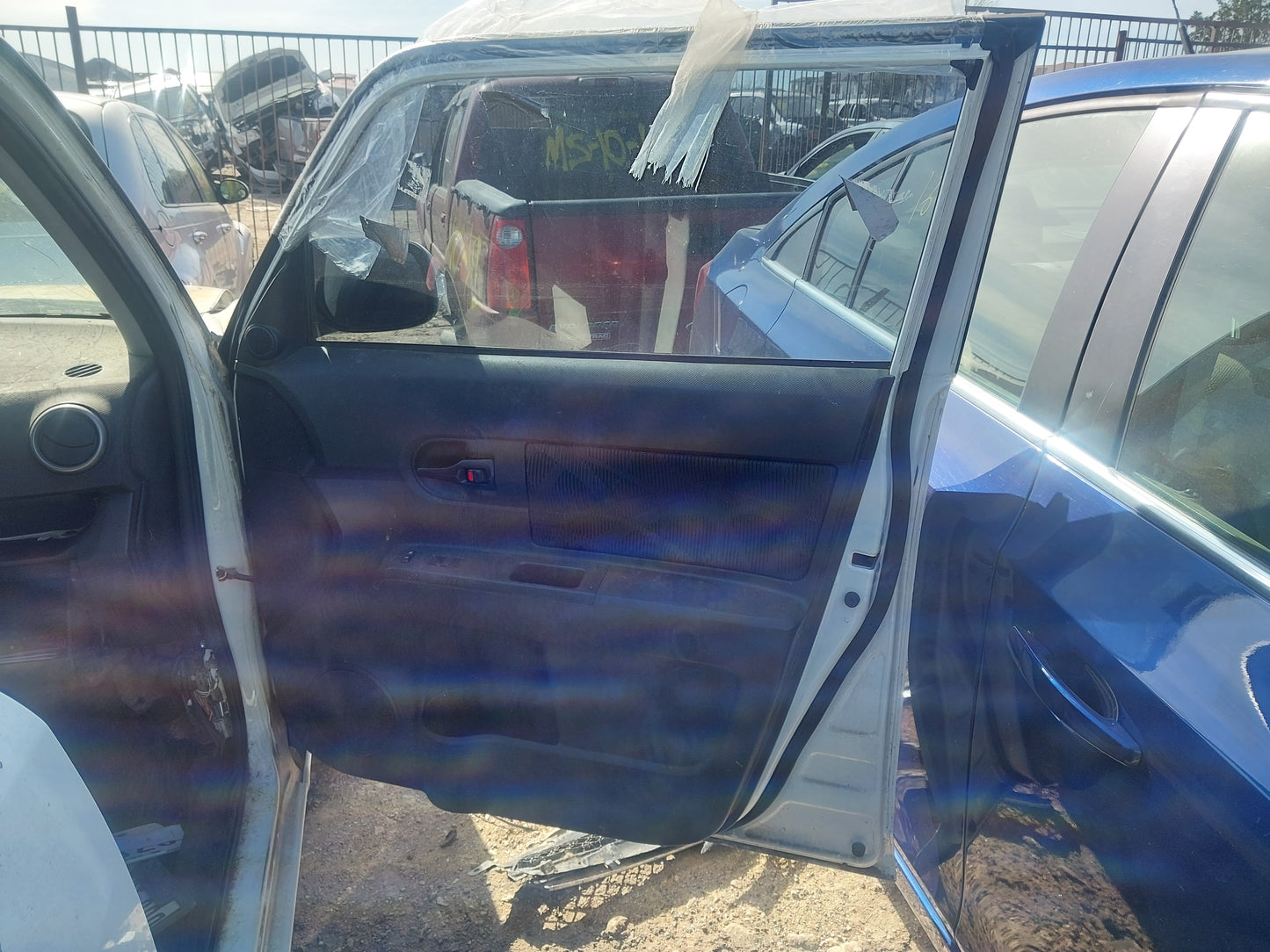 2008 - 2015 Scion xB - Stock #: M18706 MP-16