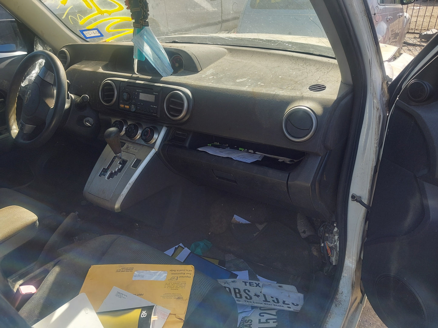 2008 - 2015 Scion xB - Stock #: M18706 MP-16