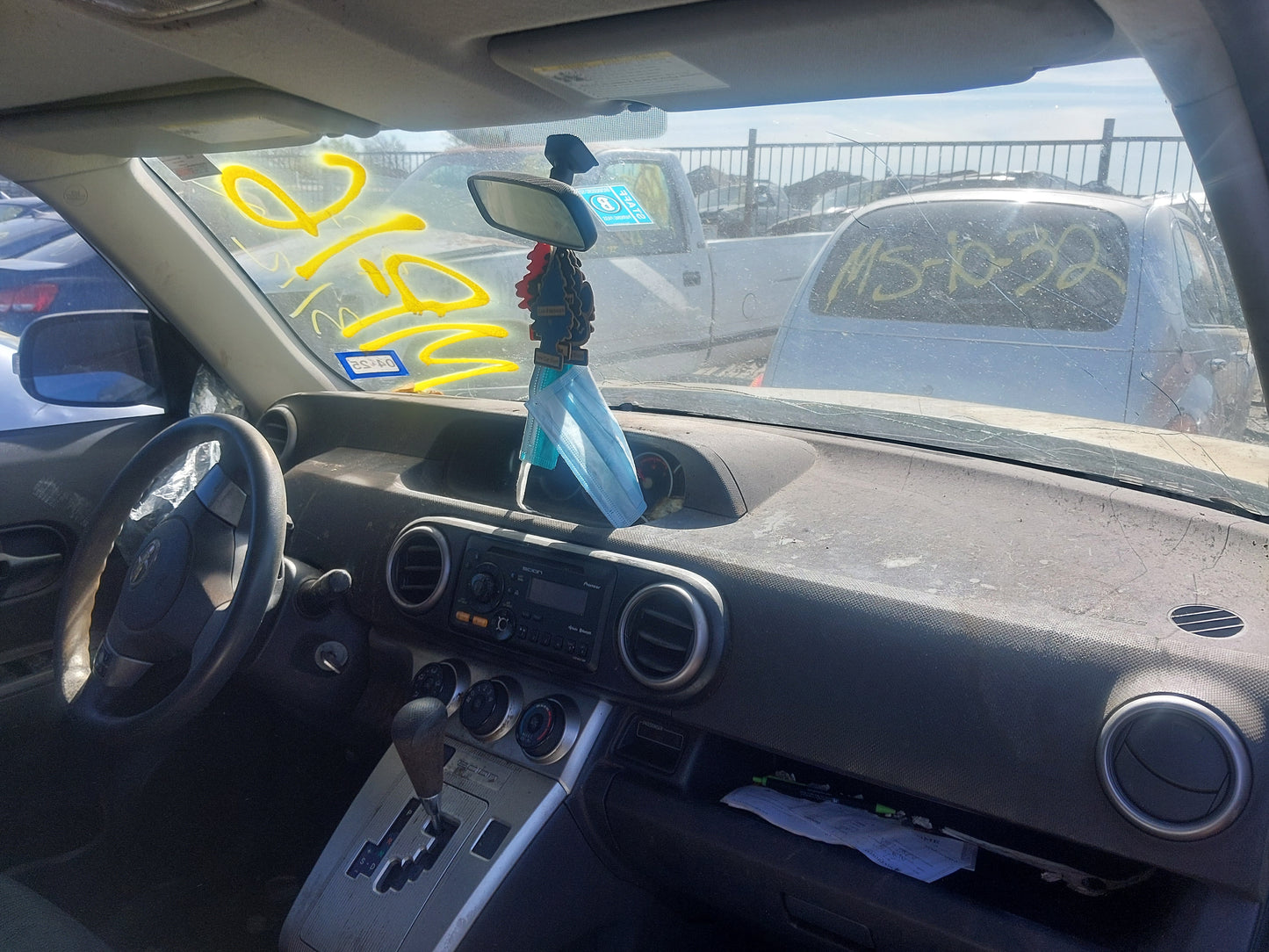 2008 - 2015 Scion xB - Stock #: M18706 MP-16