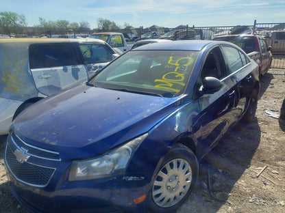 2012 CHEVROLET CRUZE - STOCK #M18715