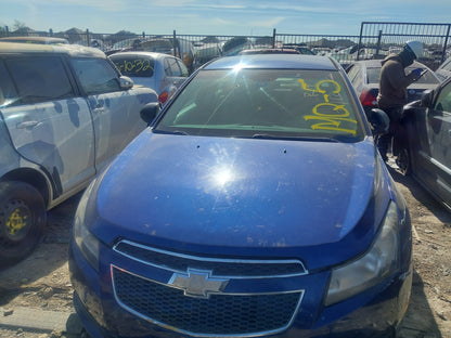 2012 CHEVROLET CRUZE - STOCK #M18715