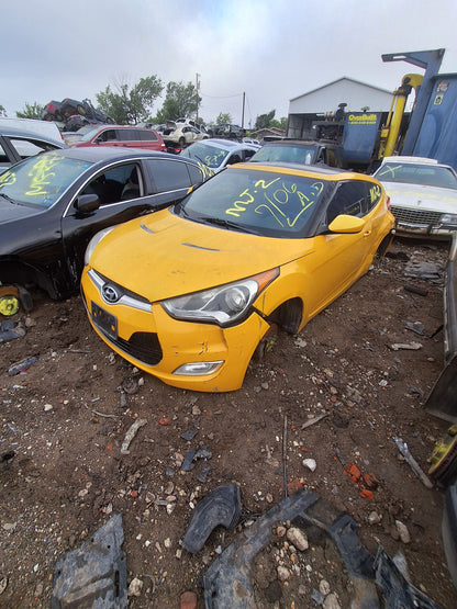 2013 Hyundai Veloster - Stock #: M19372 - MJ-2