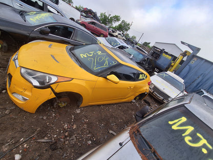 2013 Hyundai Veloster - Stock #: M19372 - MJ-2