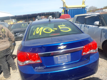 2012 CHEVROLET CRUZE - STOCK #M18715