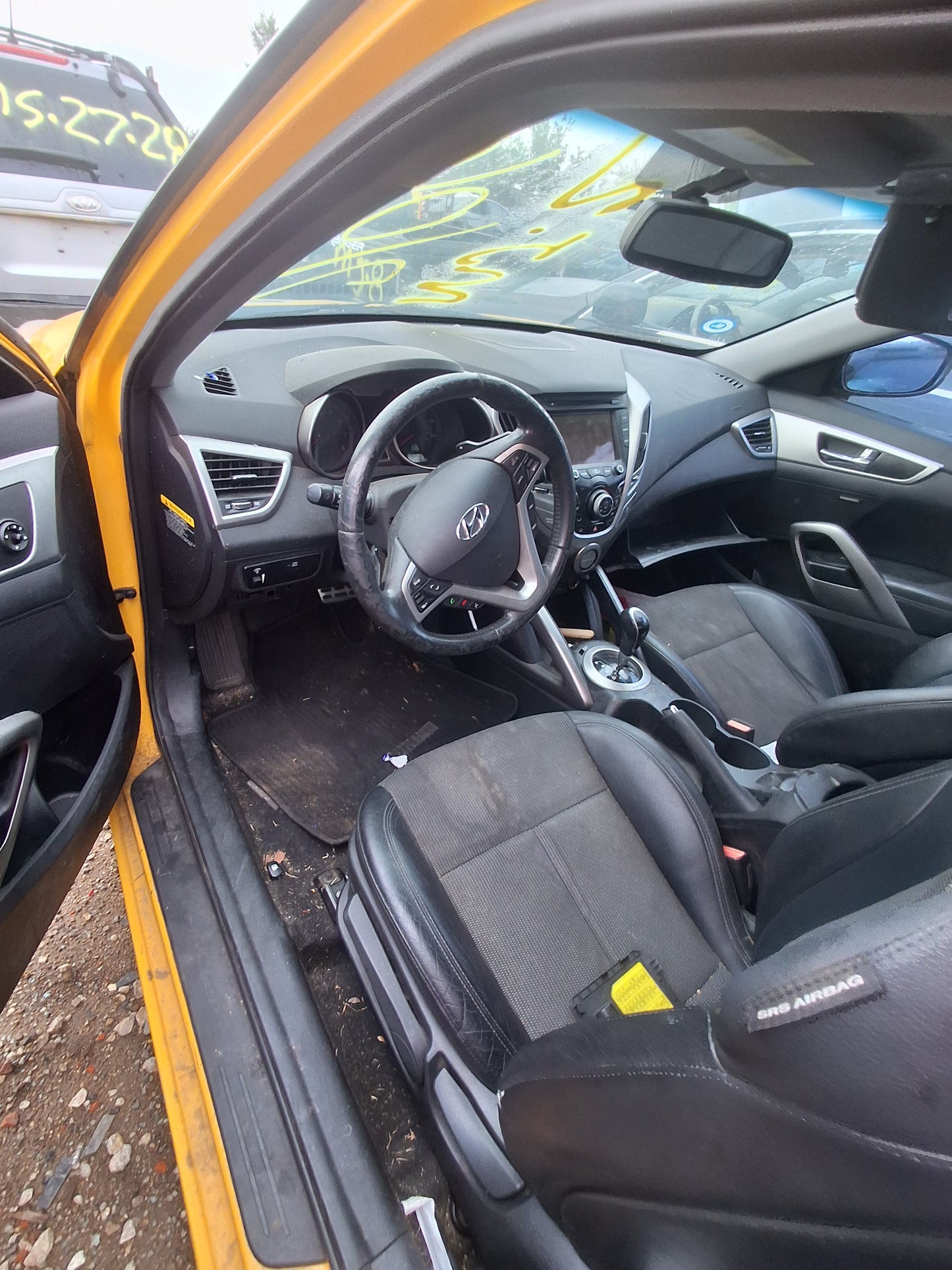 2013 Hyundai Veloster - Stock #: M19372 - MJ-2