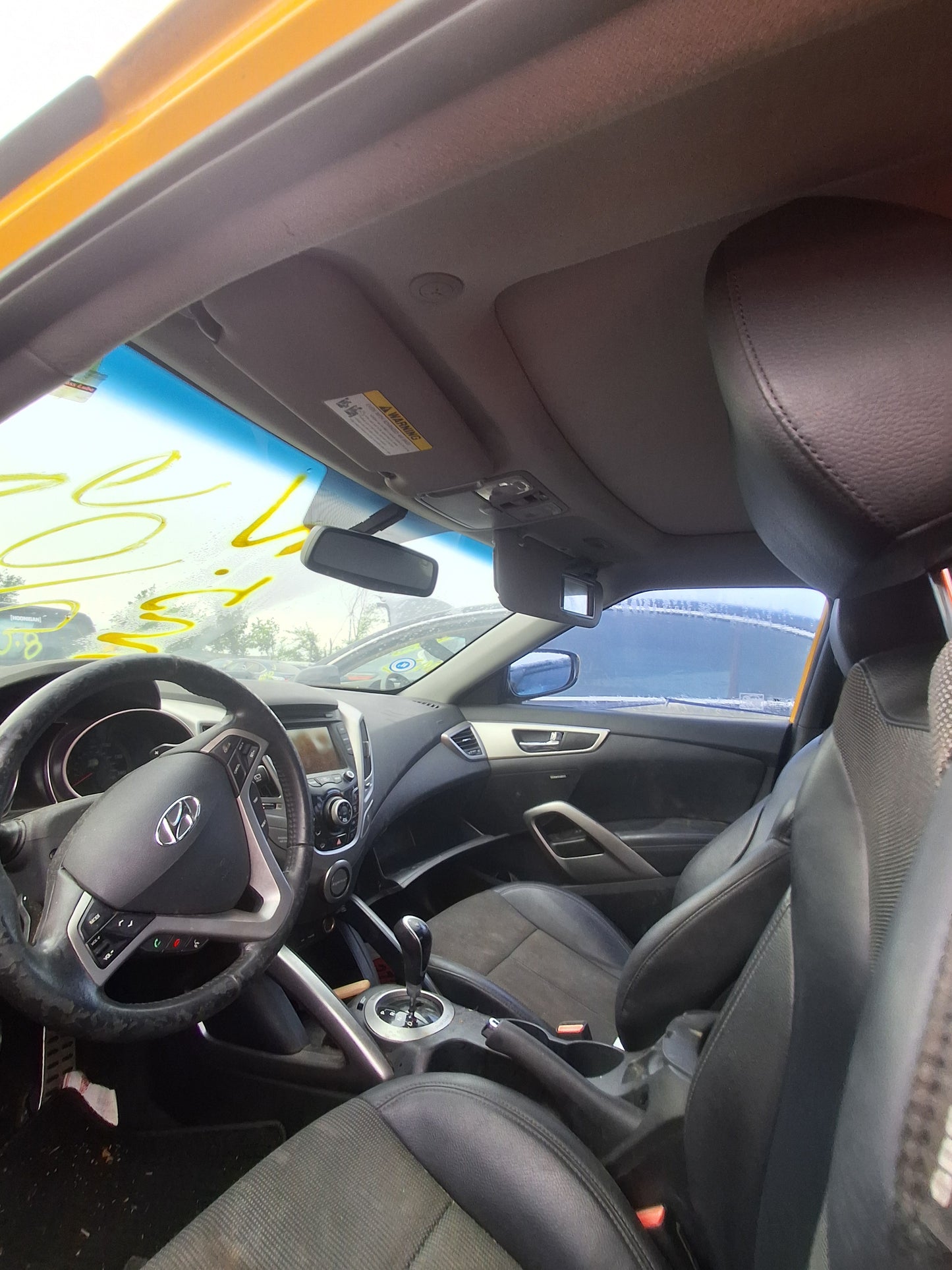 2013 Hyundai Veloster - Stock #: M19372 - MJ-2