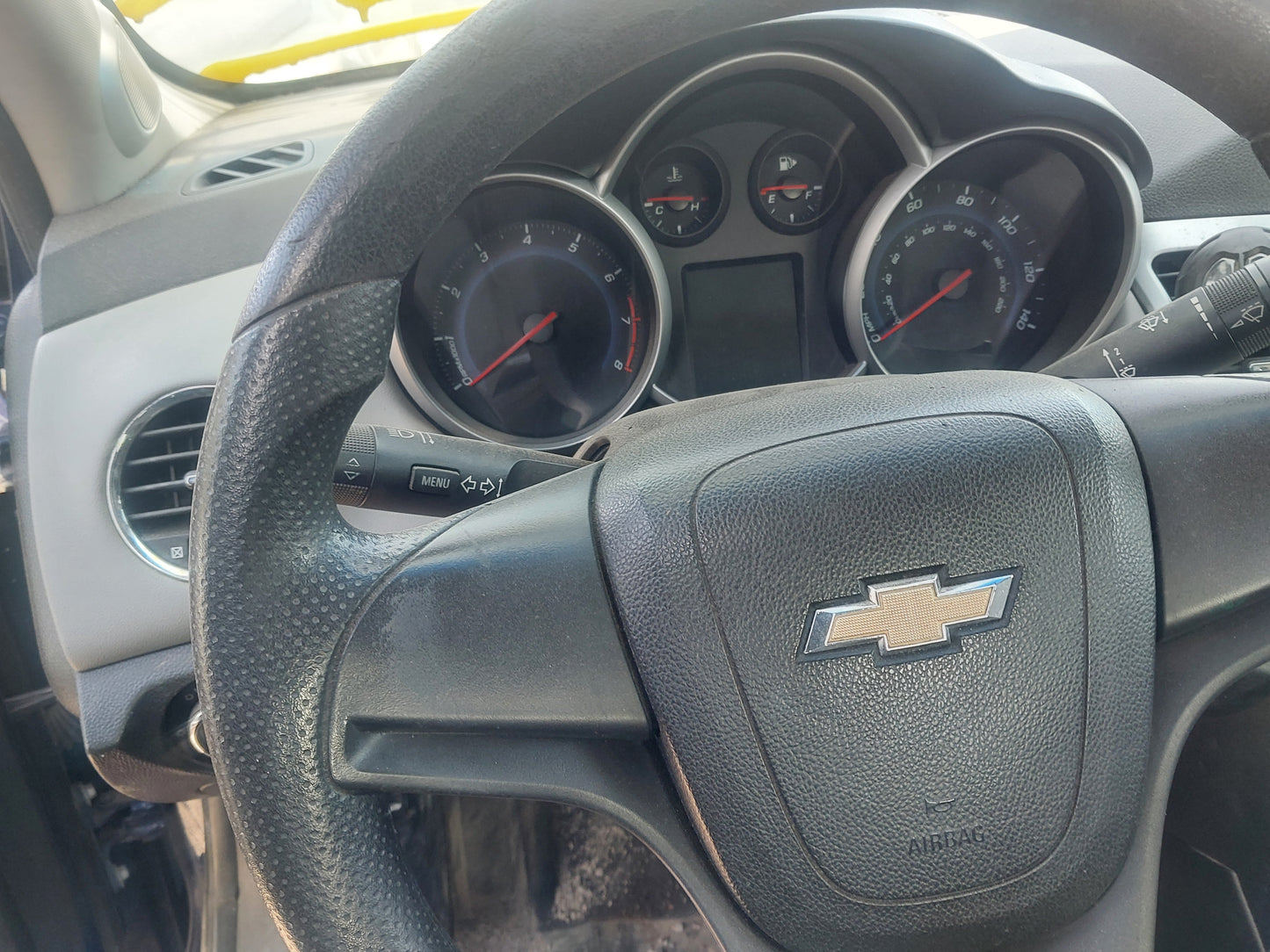 2012 CHEVROLET CRUZE - STOCK #M18715