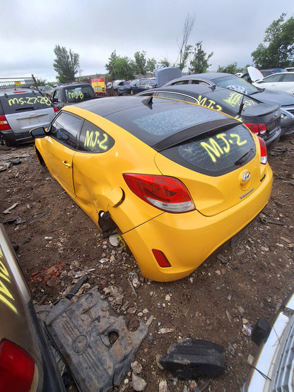 2013 Hyundai Veloster - Stock #: M19372 - MJ-2