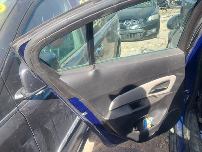 2012 CHEVROLET CRUZE - STOCK #M18715