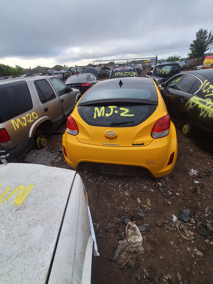 2013 Hyundai Veloster - Stock #: M19372 - MJ-2