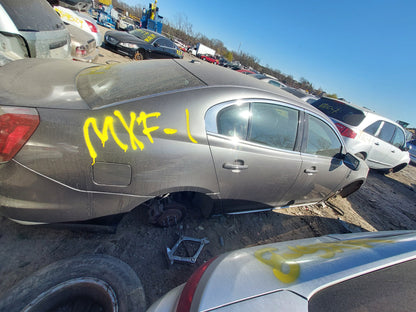 2011 LINCOLN MKS - STOCK # M18171